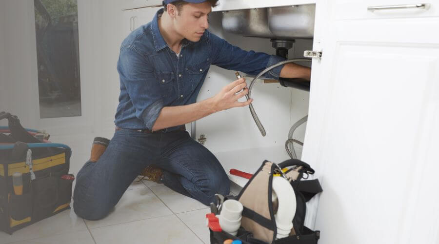 Local expert plumbing services in Eureka Springs, AR